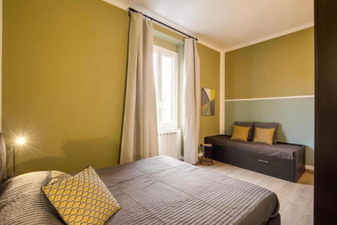 Il Binario Sul Golfo Appartement La Spezia Buitenkant foto