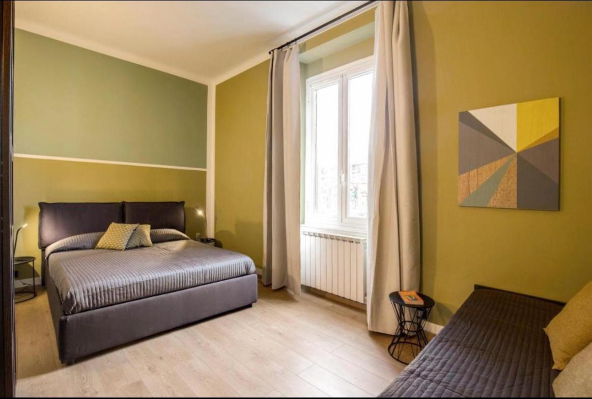 Il Binario Sul Golfo Appartement La Spezia Buitenkant foto