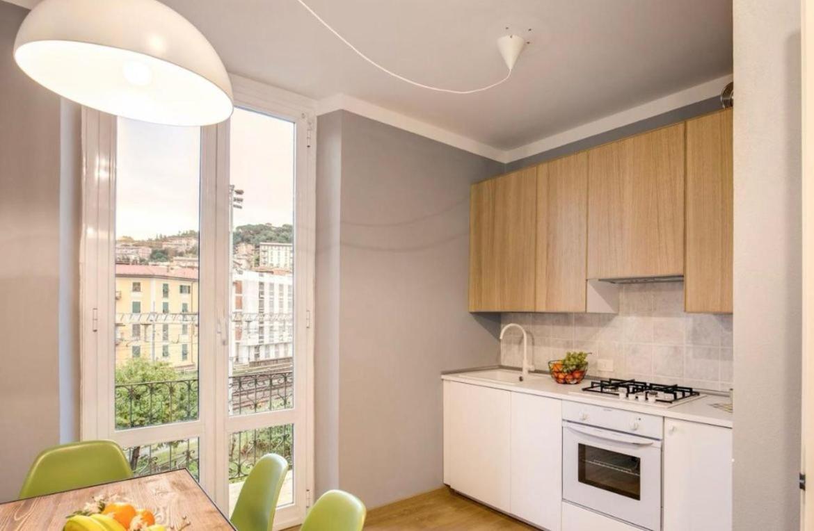 Il Binario Sul Golfo Appartement La Spezia Buitenkant foto