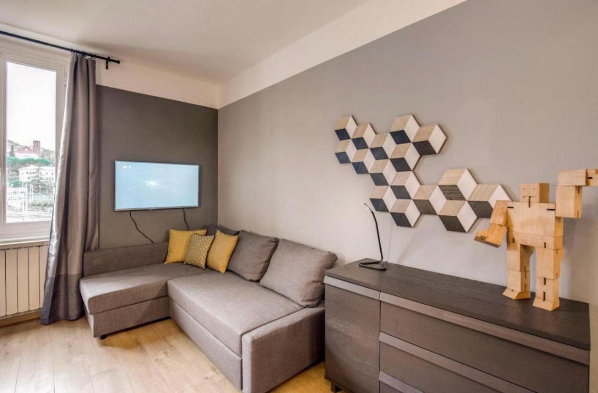 Il Binario Sul Golfo Appartement La Spezia Buitenkant foto